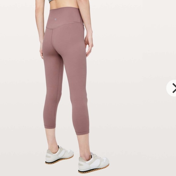 Lululemon Align Crop 21” - Picture 2 of 12